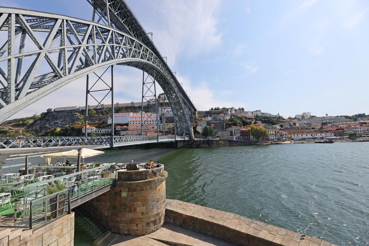 Flh Porto Clerigos Luxury Apartments Εξωτερικό φωτογραφία