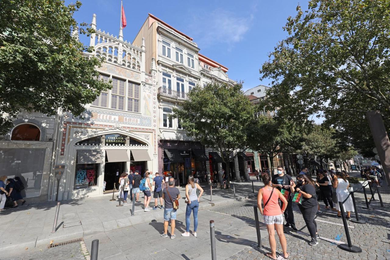 Flh Porto Clerigos Luxury Apartments Εξωτερικό φωτογραφία