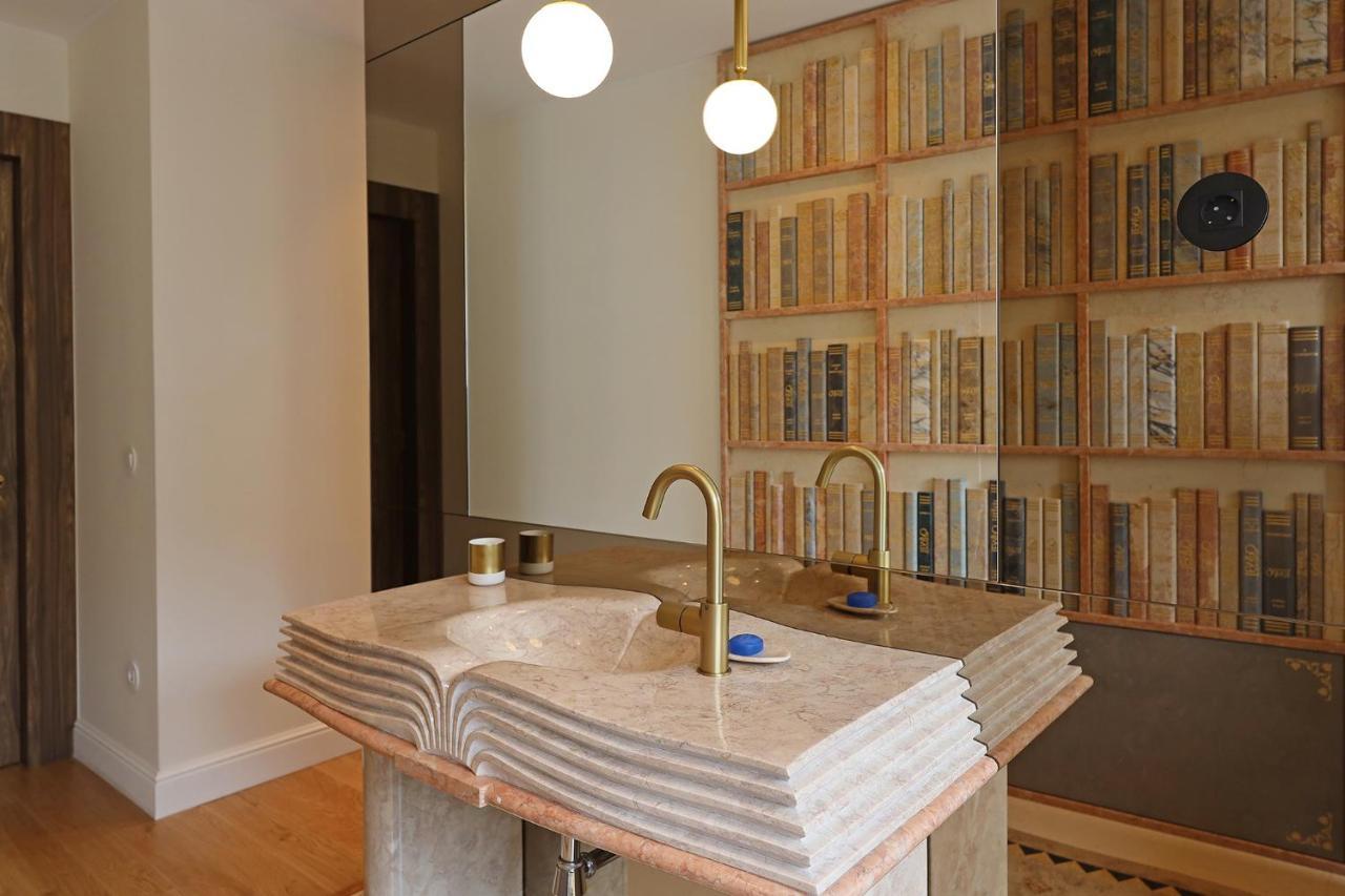 Flh Porto Clerigos Luxury Apartments Εξωτερικό φωτογραφία