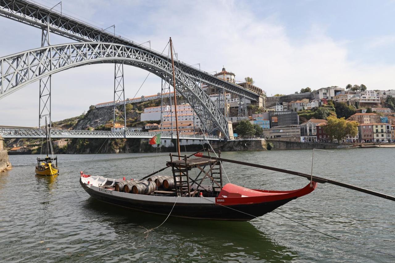 Flh Porto Clerigos Luxury Apartments Εξωτερικό φωτογραφία