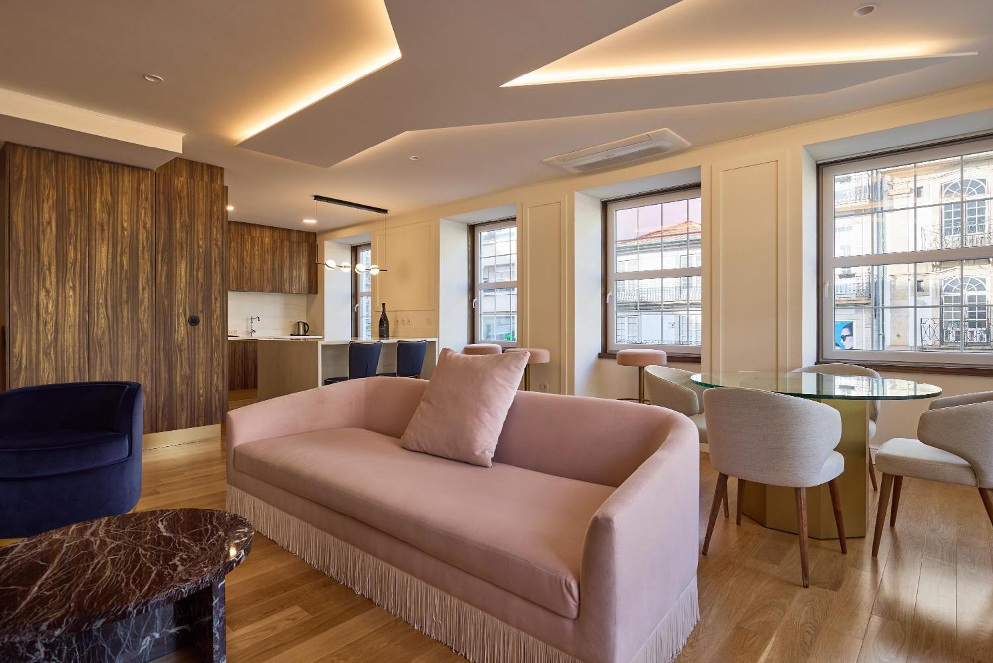 Flh Porto Clerigos Luxury Apartments Εξωτερικό φωτογραφία