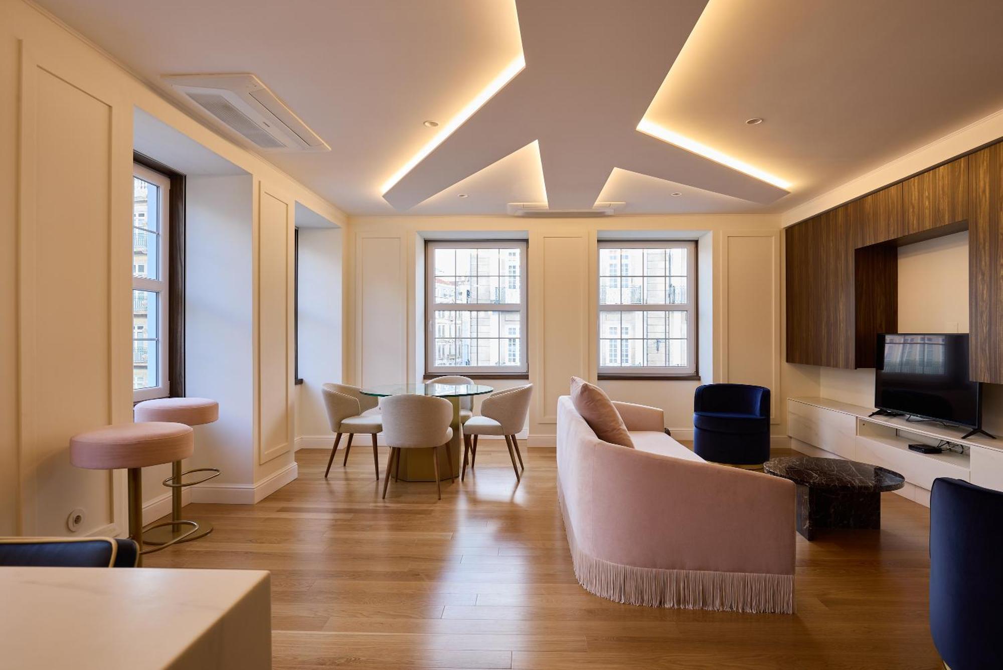 Flh Porto Clerigos Luxury Apartments Δωμάτιο φωτογραφία