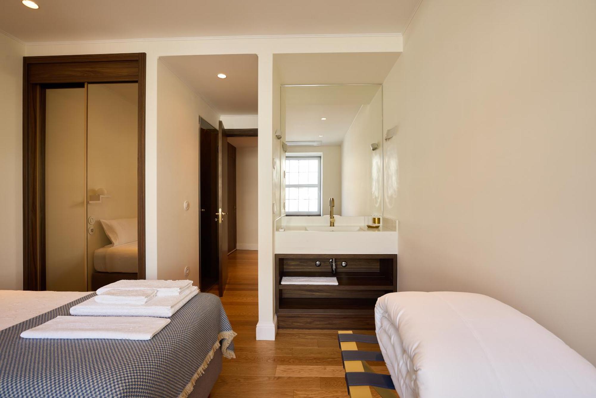 Flh Porto Clerigos Luxury Apartments Δωμάτιο φωτογραφία